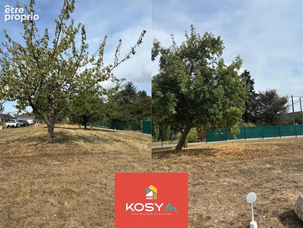 Terrain à bâtir de 578 m² à TIERCE (49) - photo 3