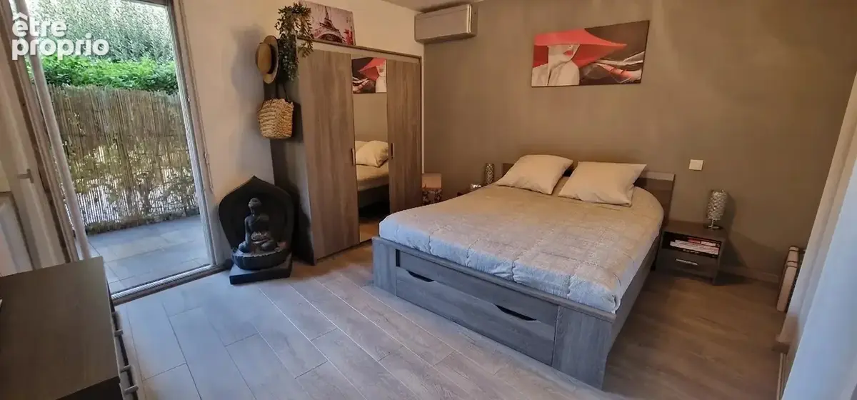 Quartier de la Plage - 2 Pièces avec Terrasse de 16 m² - Roquebrune Cap Martin - photo 7
