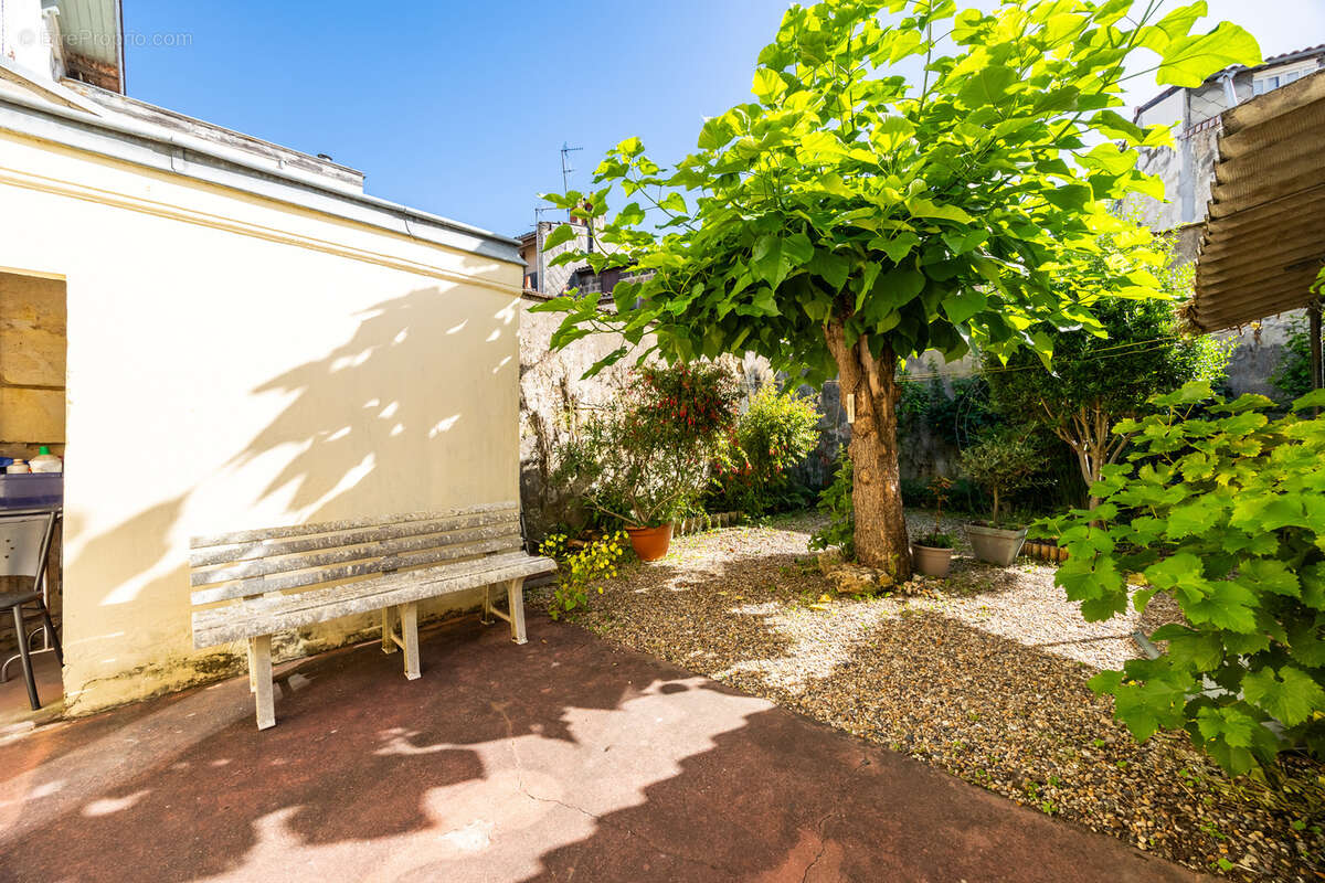 Maison à BORDEAUX