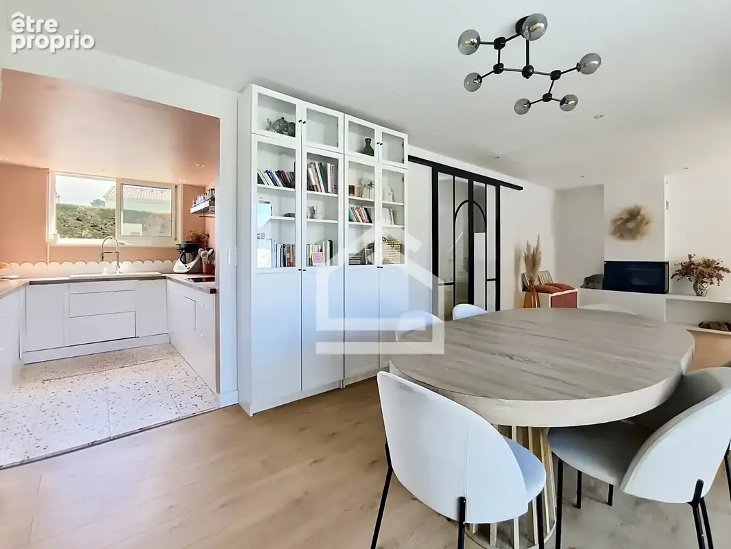 Mérignac Capeyron Maison familiale avec piscine - photo 7