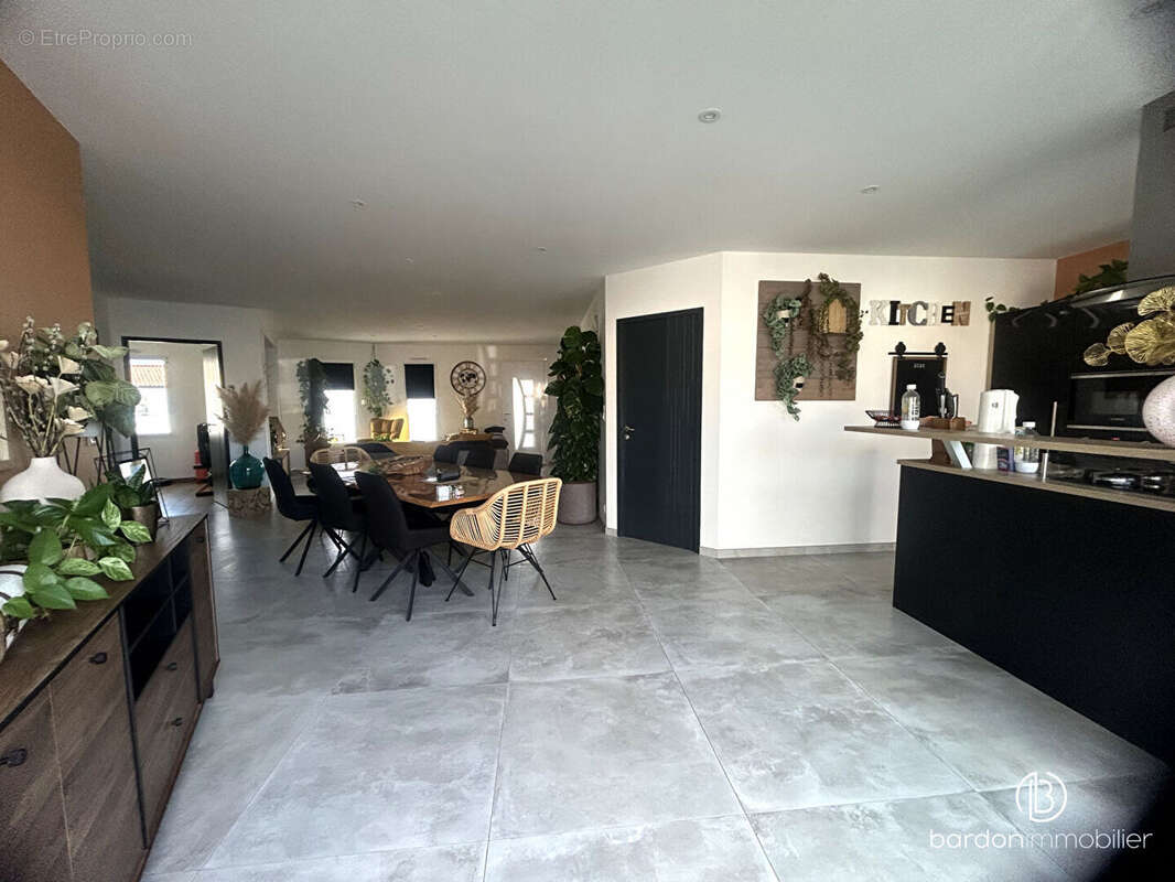 Maison à LA GARNACHE