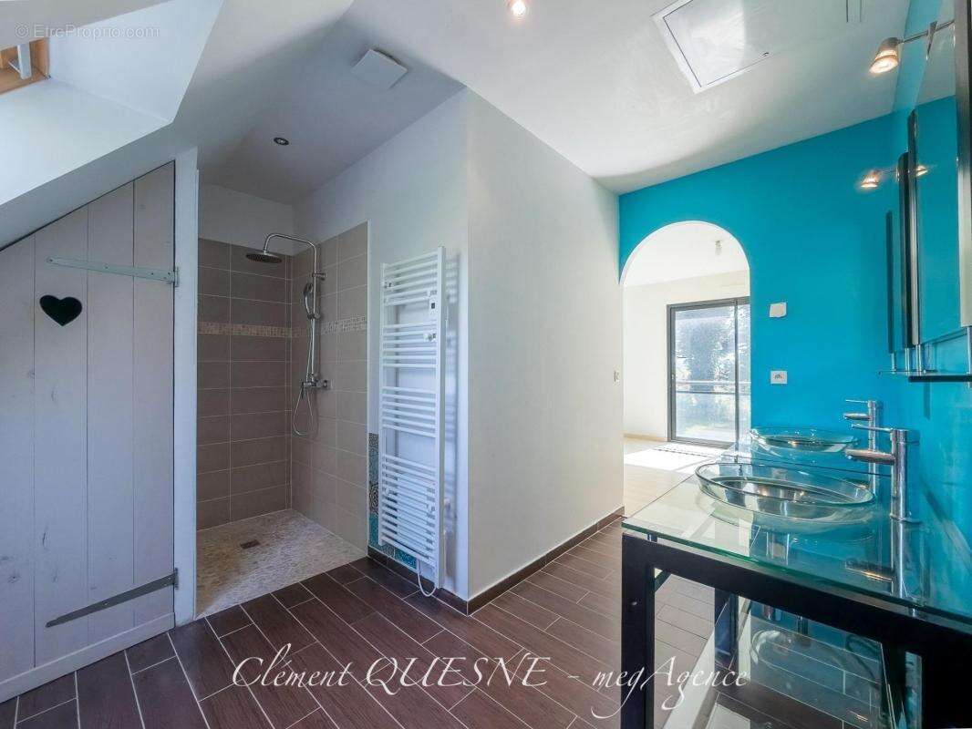 4 chambres / piece de vie 63m2 / aucun vis-a-vis - photo 13