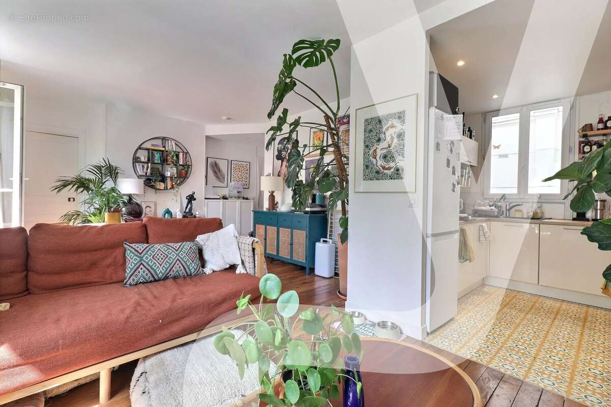 Magnifique appartement lumineux en étage élevé - photo 4