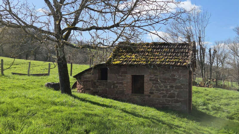 Maison à SAINT-CHRISTOPHE-VALLON