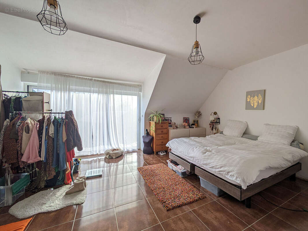 Maison à BAGUER-PICAN