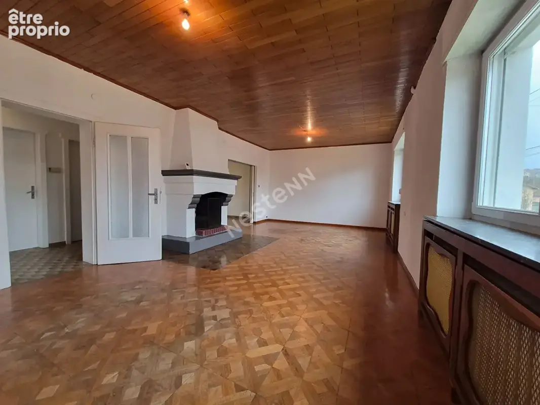Maison individuelle 127 m2 ,4 chambres, garage, sous-sol - photo 5