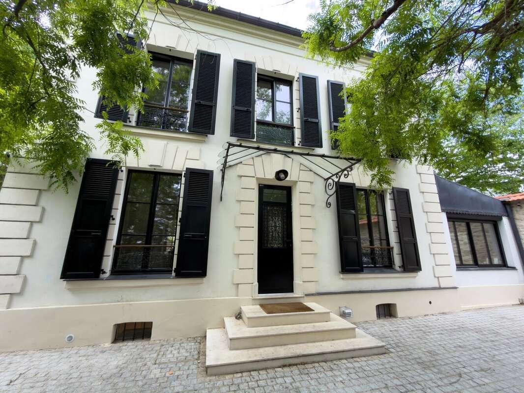 Maison à VILLEMOMBLE