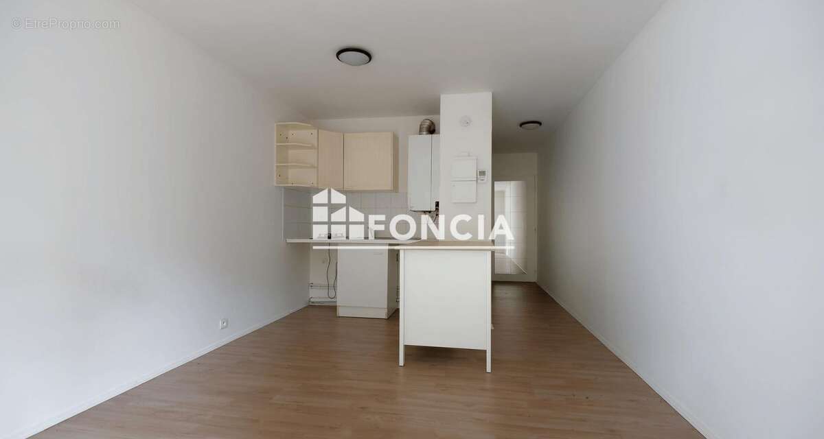 Appartement à SAINT-GERMAIN-LES-CORBEIL