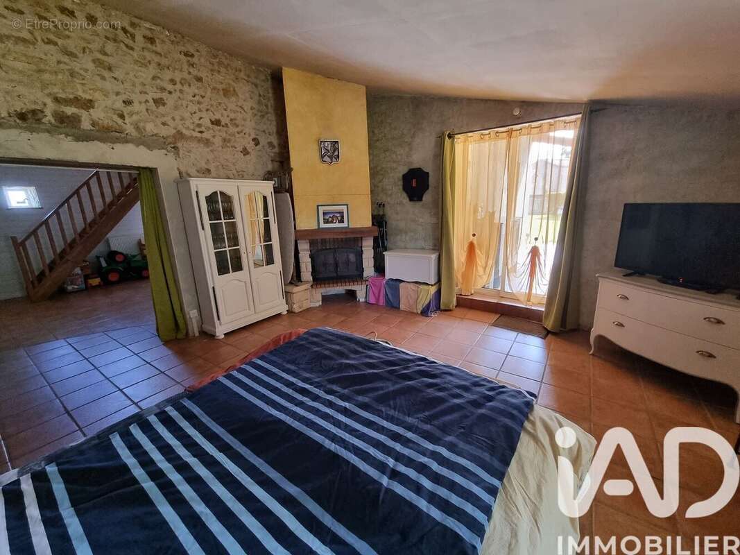 Photo 7 - Maison à THENEZAY