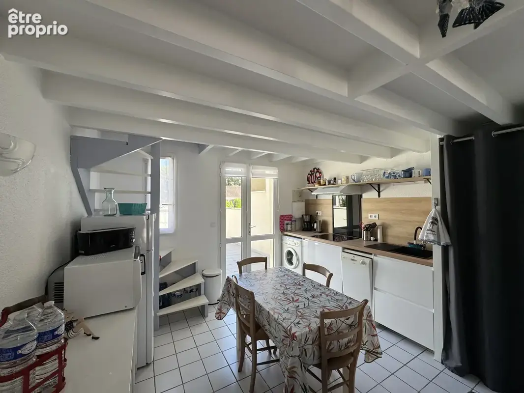 Maison de vacances proche plages à Meschers/Gironde - photo 2