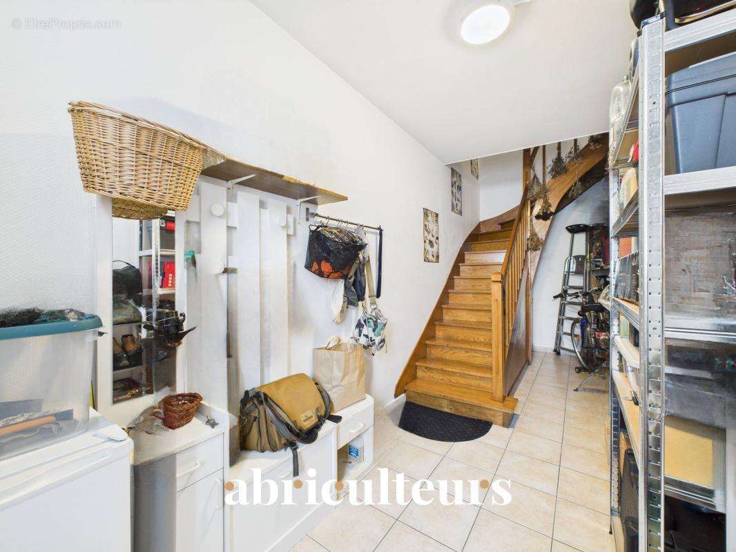 Grand appartement-maison de 90 m2 en vente dans le centre bourg Pont st Martin (44860) - photo 2