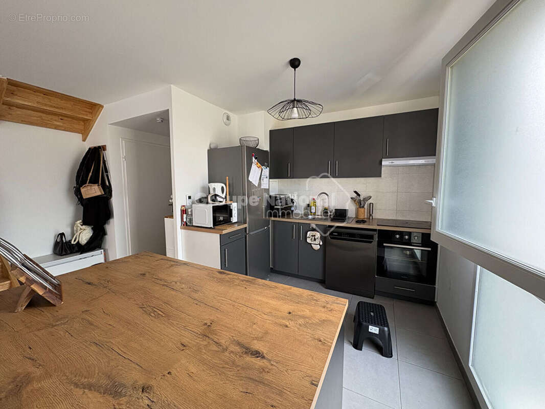 Appartement à GRISY-LES-PLATRES