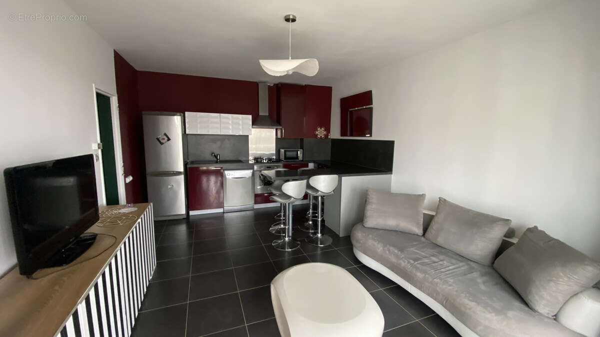 Appartement à LE GRAU-DU-ROI