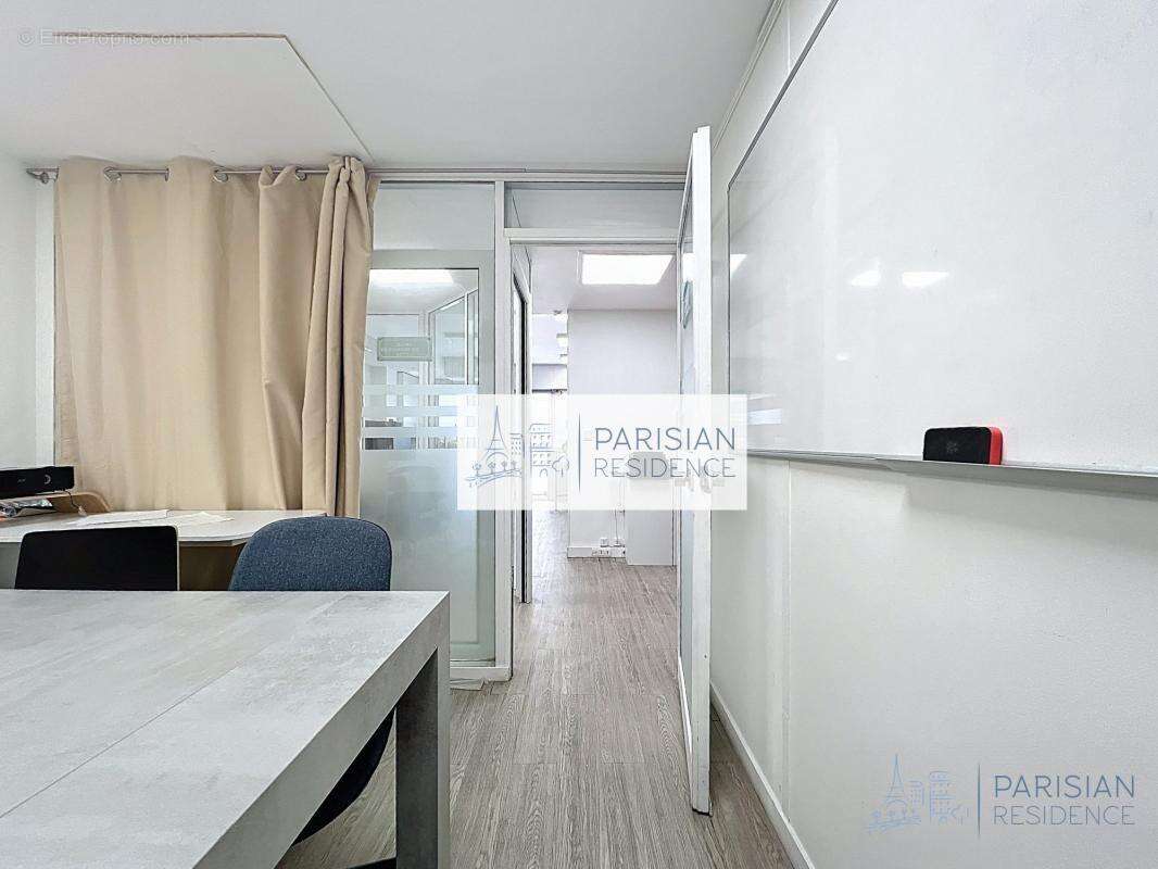 Commerce à PARIS-7E