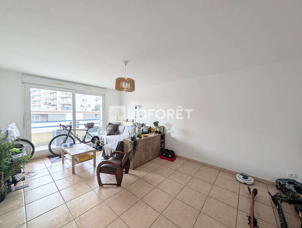 Appartement à GRENOBLE