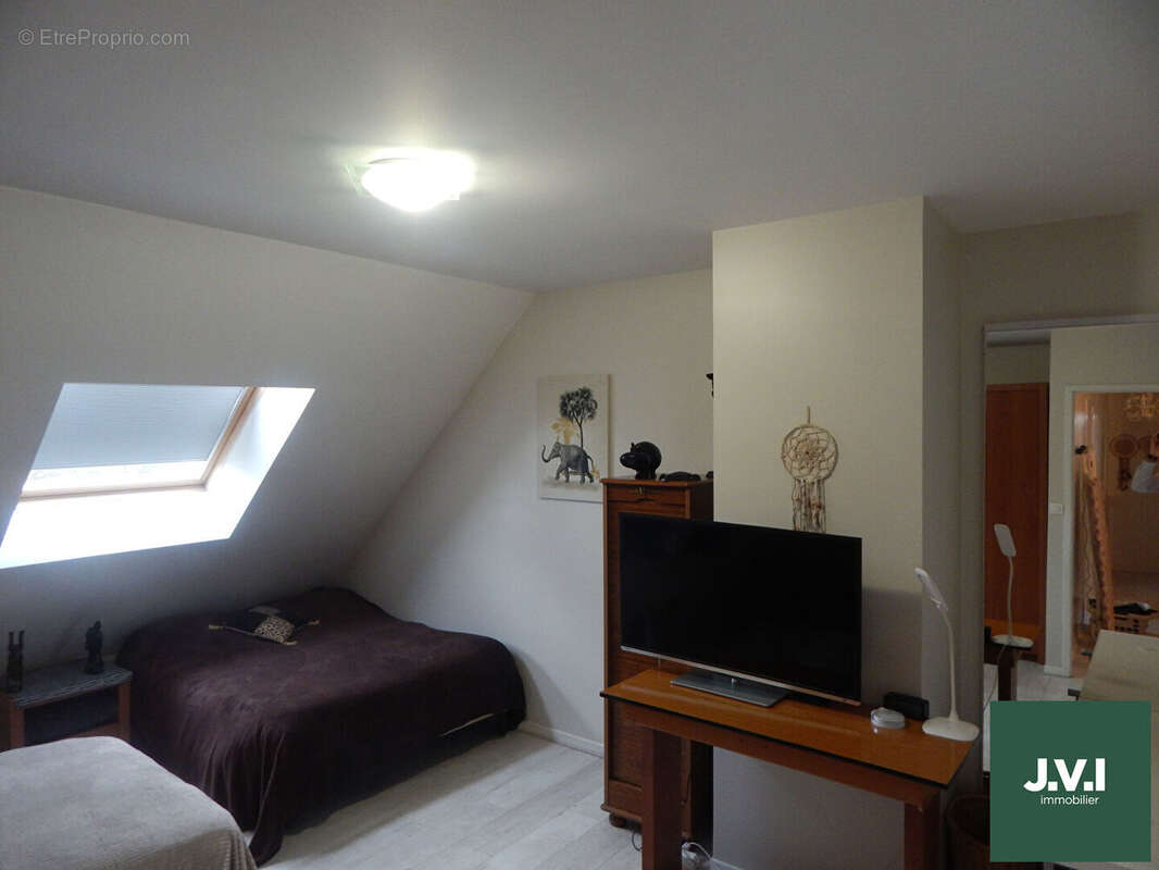 Maison à SAINT-BRICE-SOUS-FORET