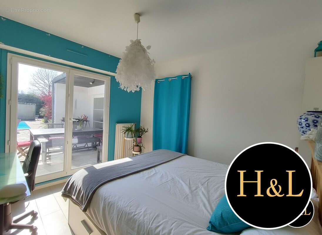 Maison à LE HAILLAN