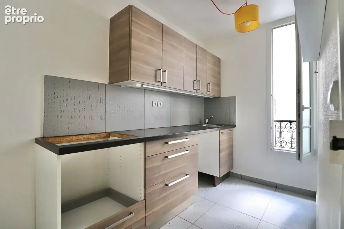 Appartement 2 pièces 36,8 m2 PARIS 13 - Quartier Place d'Italie / Gobelins - photo 5