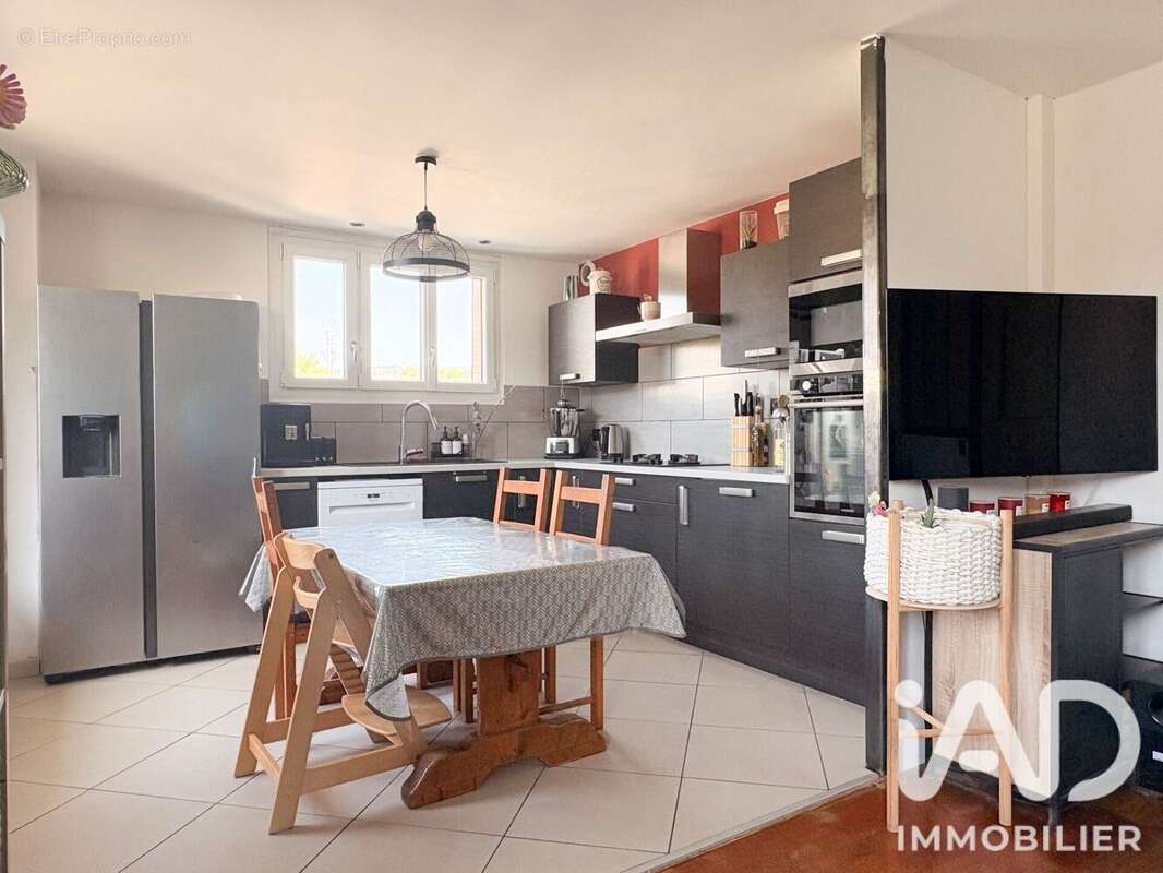 Appartement 63 m² à Barberaz  - photo 2
