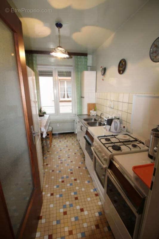 Appartement à SAVERNE