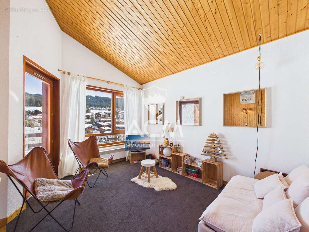 Appartement à LES GETS