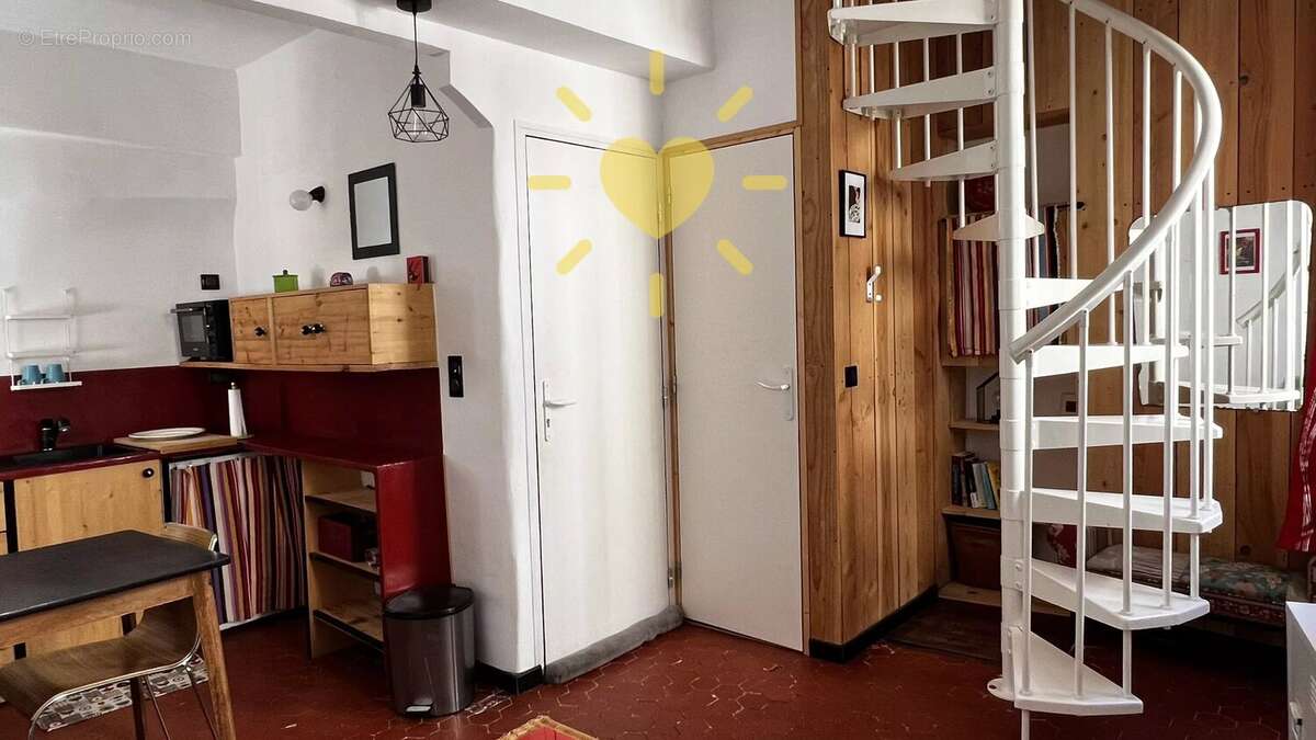 Appartement à CLAVIERS