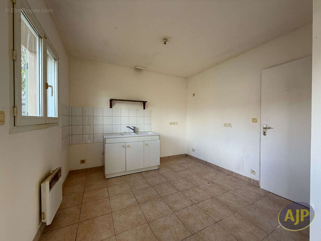 Maison à SAINTE-PAZANNE