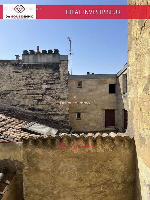 Appartement à BORDEAUX