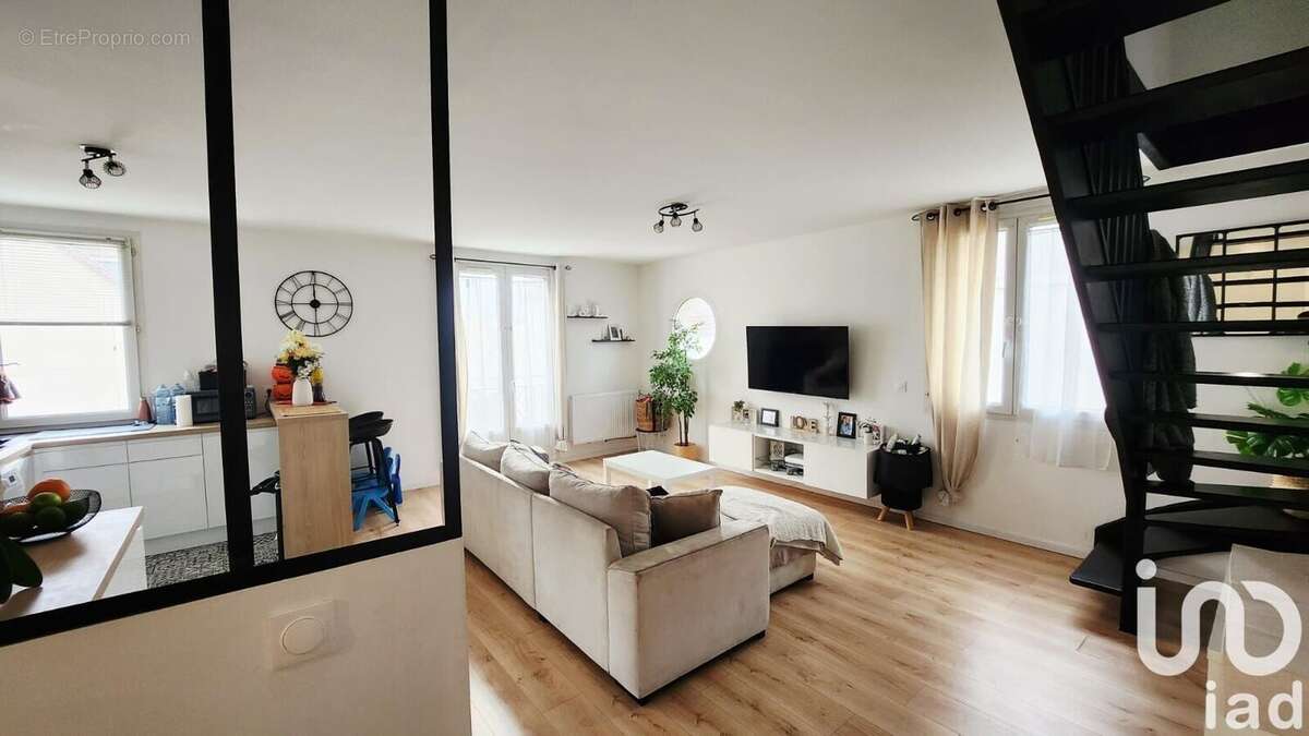 Photo 4 - Appartement à VAIRES-SUR-MARNE