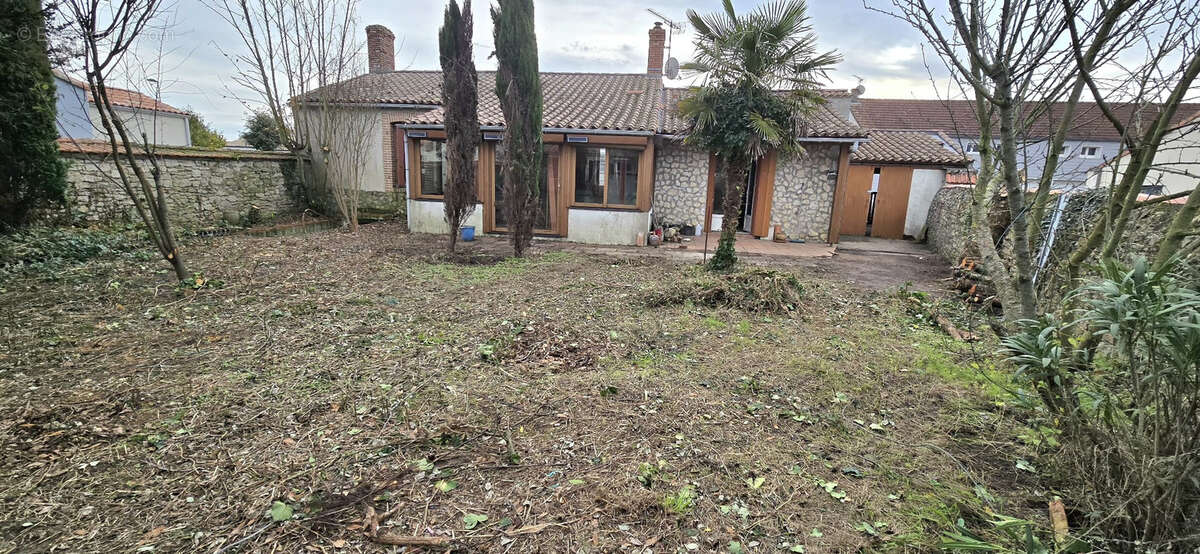 Maison à JARD-SUR-MER