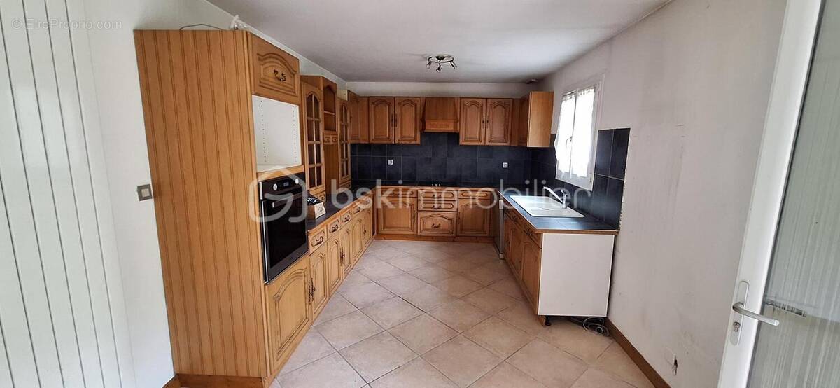 Maison à LA BUSSIERE