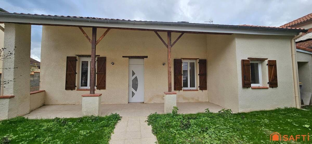 Photo 1 - Maison à MONTAUBAN