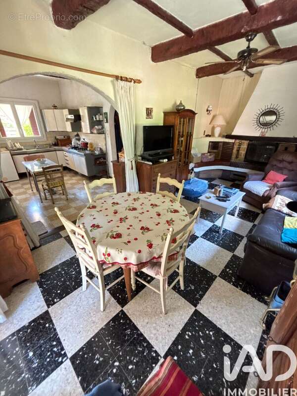 Photo 8 - Maison à LA TRINITE