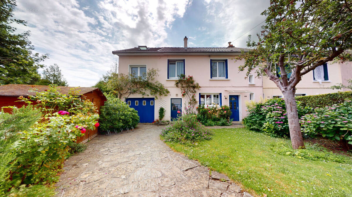 Maison à CAEN