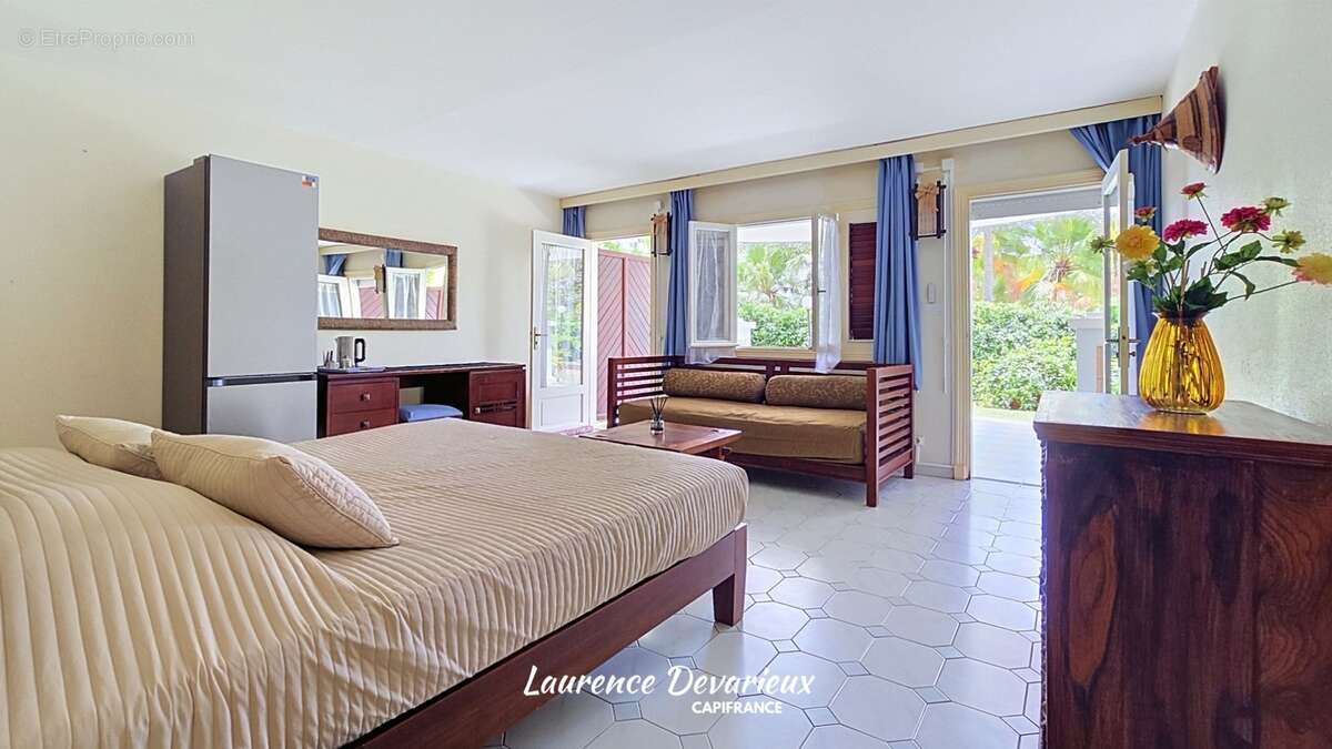Appartement à vendre 1 pièces SAINT FRANCOIS (971) - photo 4