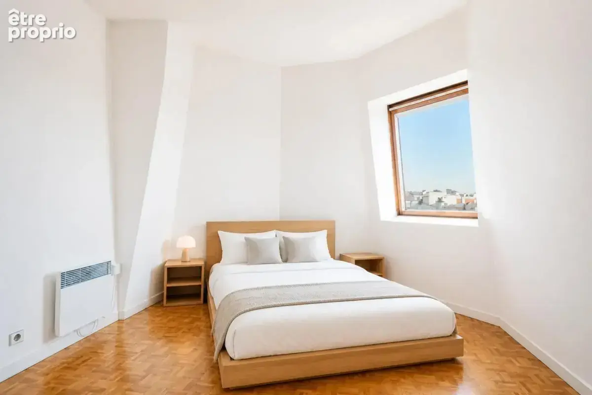 Appartement de 2 pièces de 45 m² à La Garenne-Colombes - photo 6