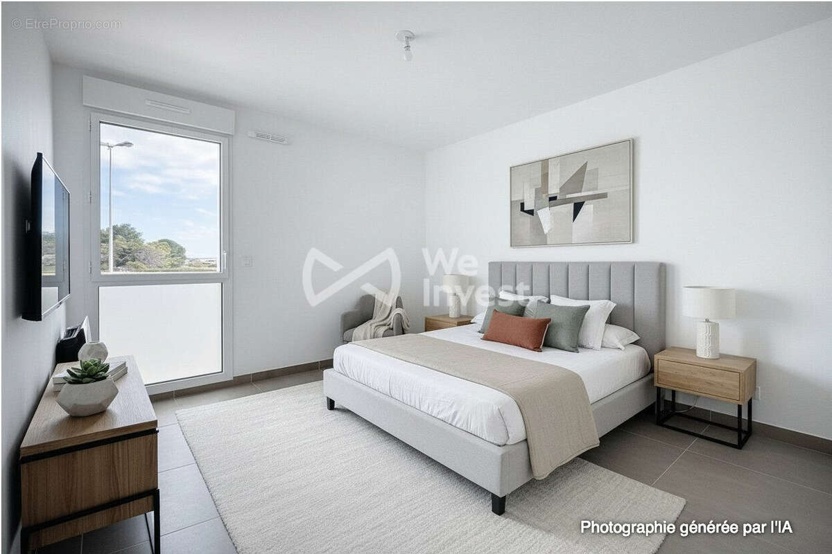 Appartement à VIC-LA-GARDIOLE