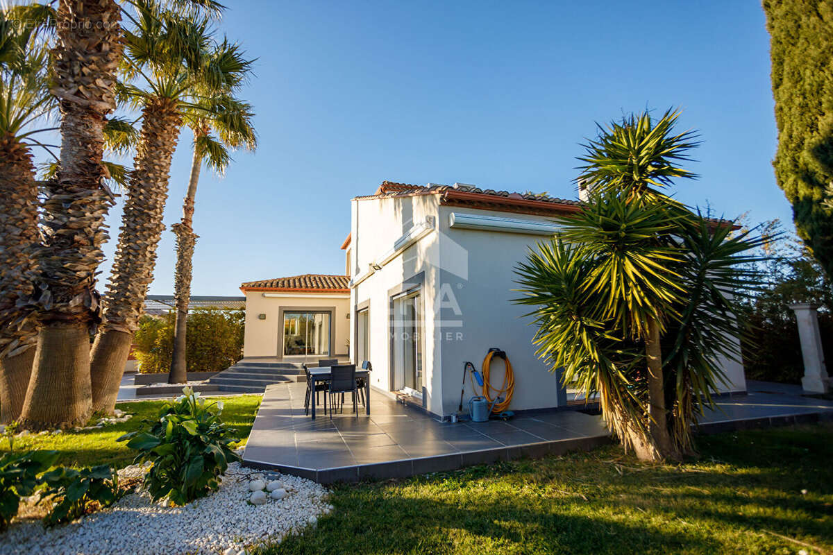 Maison 240m² à perpignan - photo 17