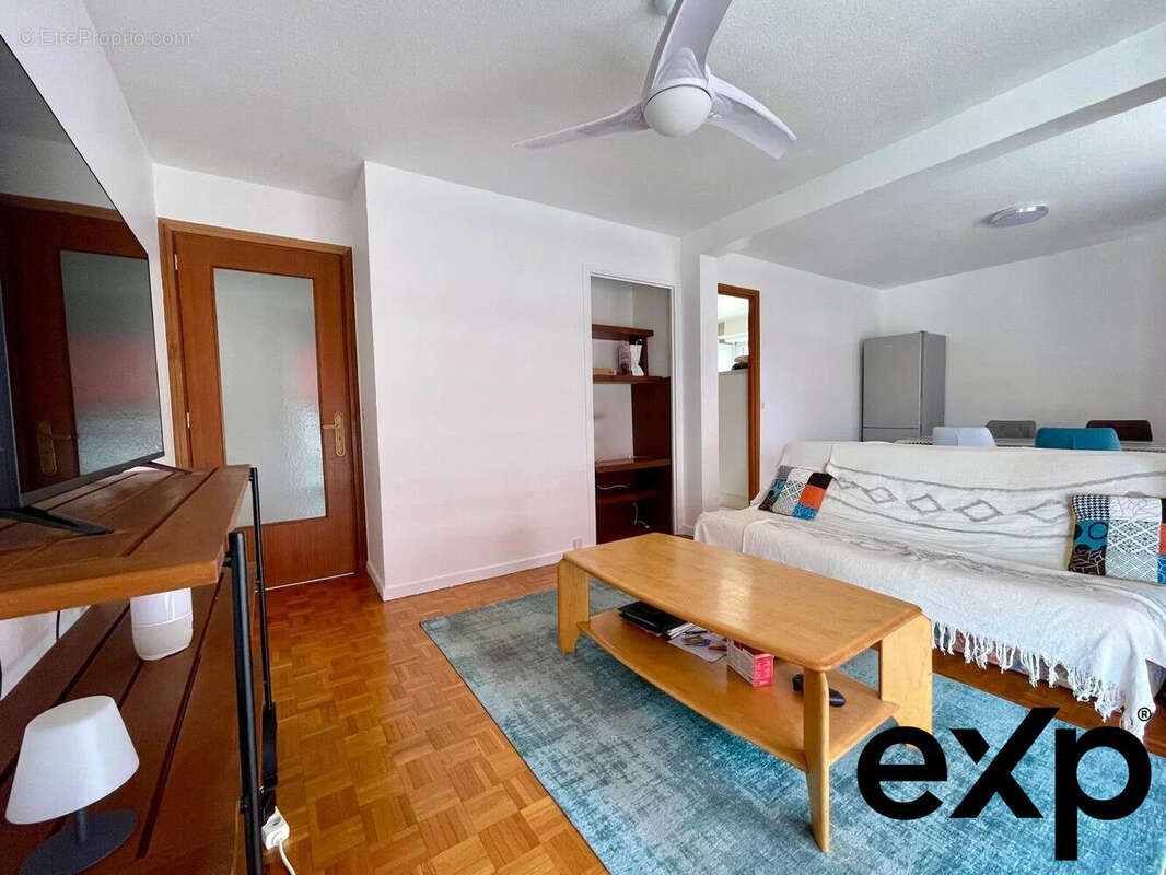 Appartement à AIX-LES-BAINS