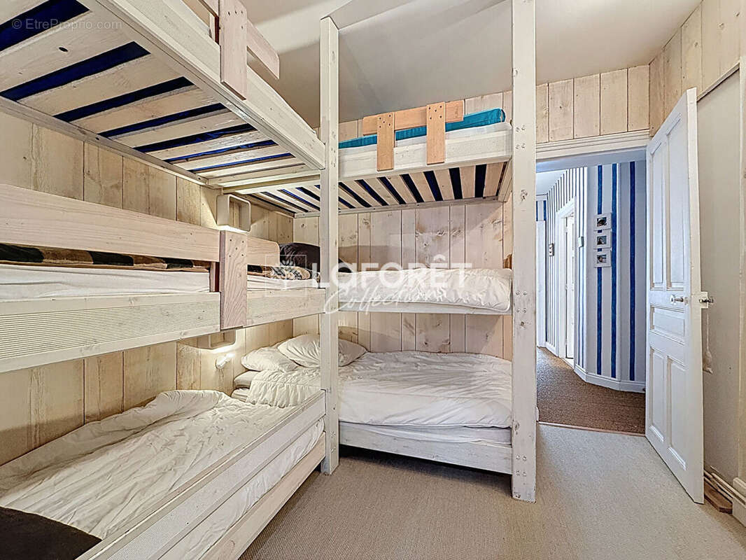 Appartement à LE TOUQUET-PARIS-PLAGE