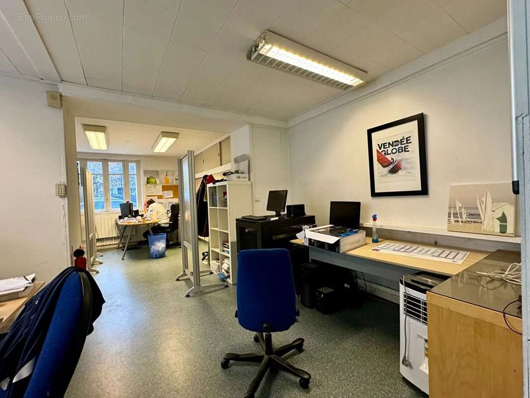 Appartement à ASNIERES-SUR-SEINE