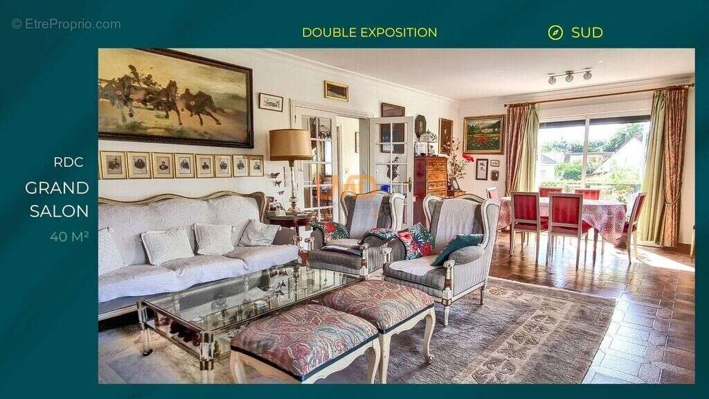 Maison à SAINT-GRATIEN