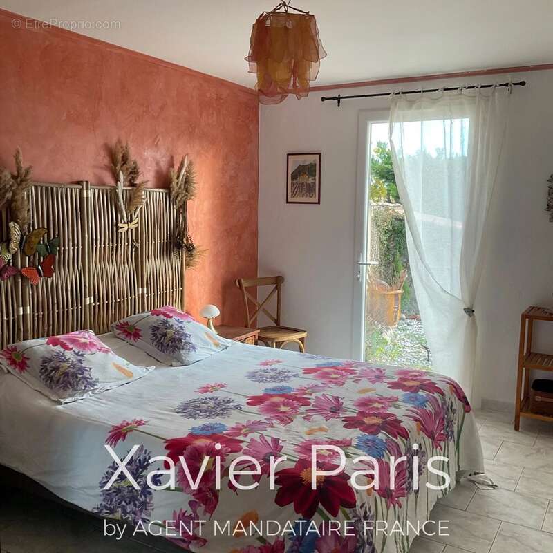 Maison à CABRIERES-D'AIGUES