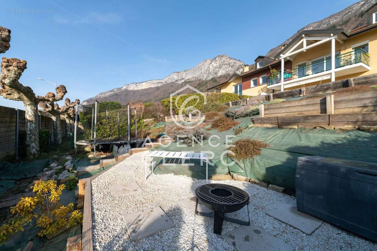 Appartement à VEYRIER-DU-LAC