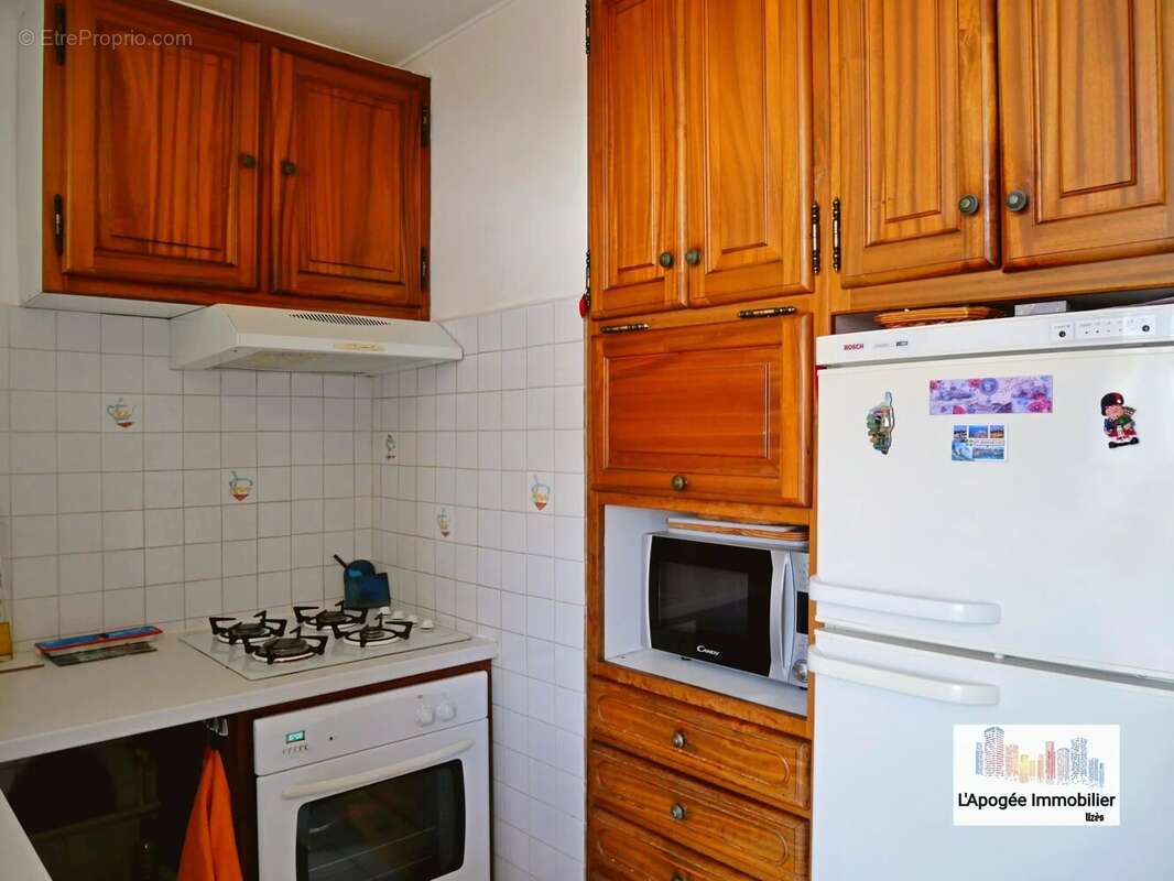 Appartement à UZES