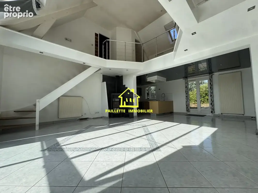 Maison 123 m² à Le Tilleul  - photo 2