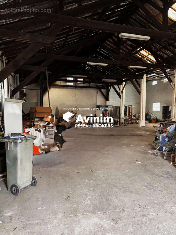 Commerce à GOUSSAINVILLE