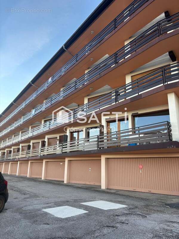Photo 2 - Appartement à PREMANON