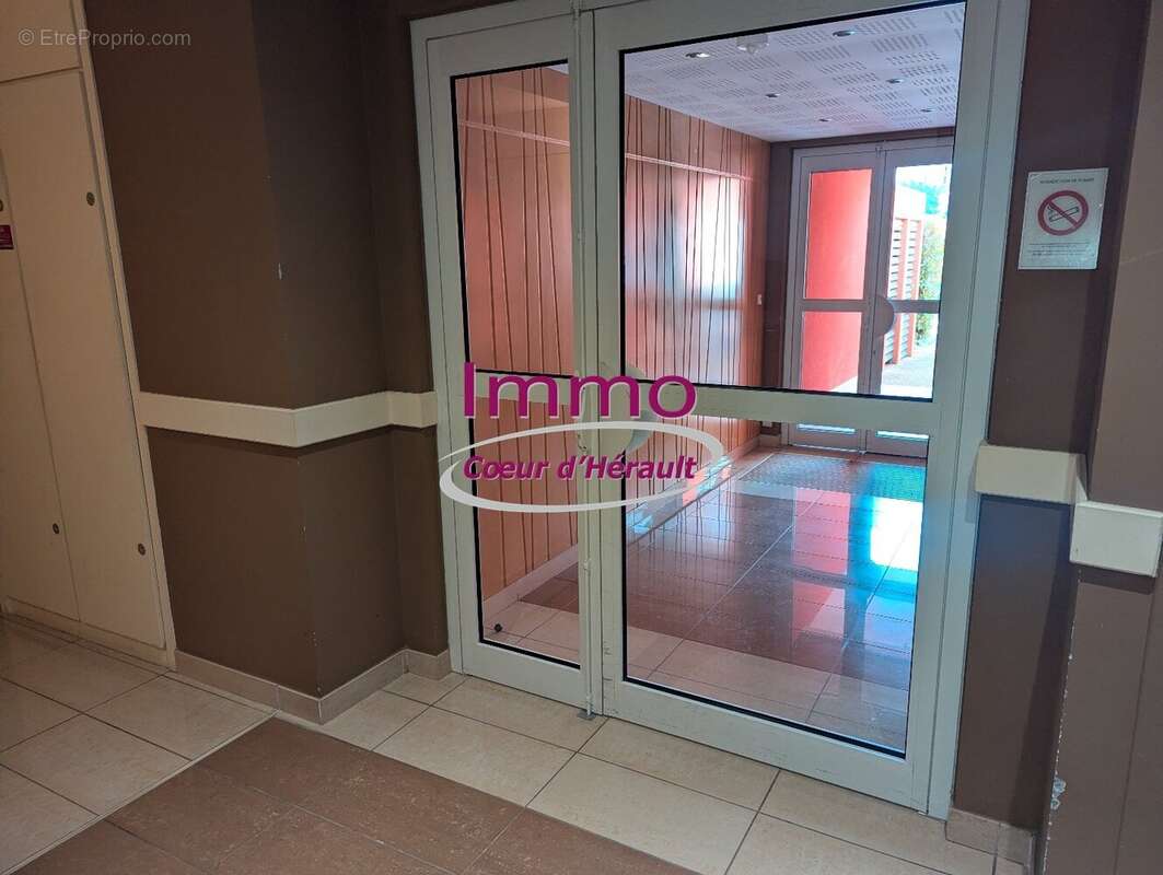 Appartement à CLERMONT-L'HERAULT