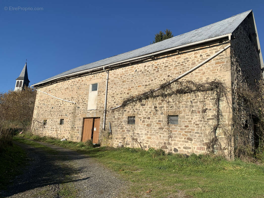 Maison à ORLIAC-DE-BAR